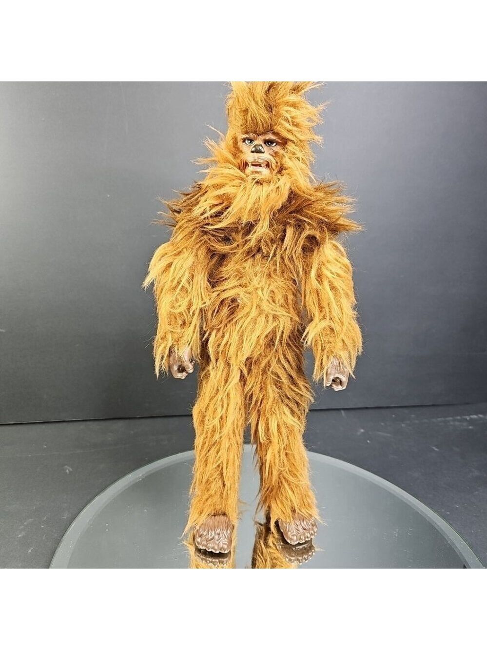 Chewbacca STAR WARS 12" Action Figure Forces of Destiny 2016 Talking Working